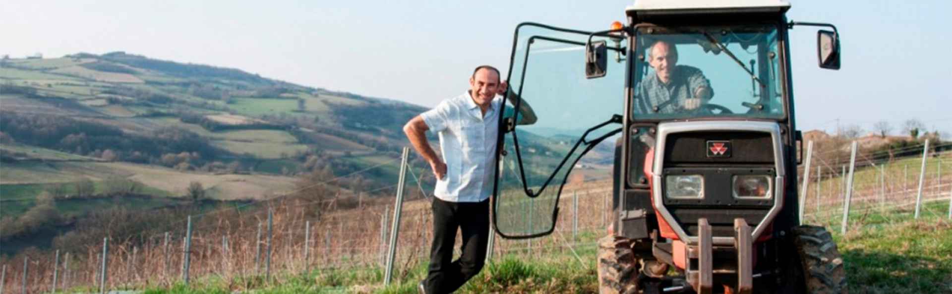 Domaine Frères Perroud - Artisan vigneron - Côte Beaujolaise